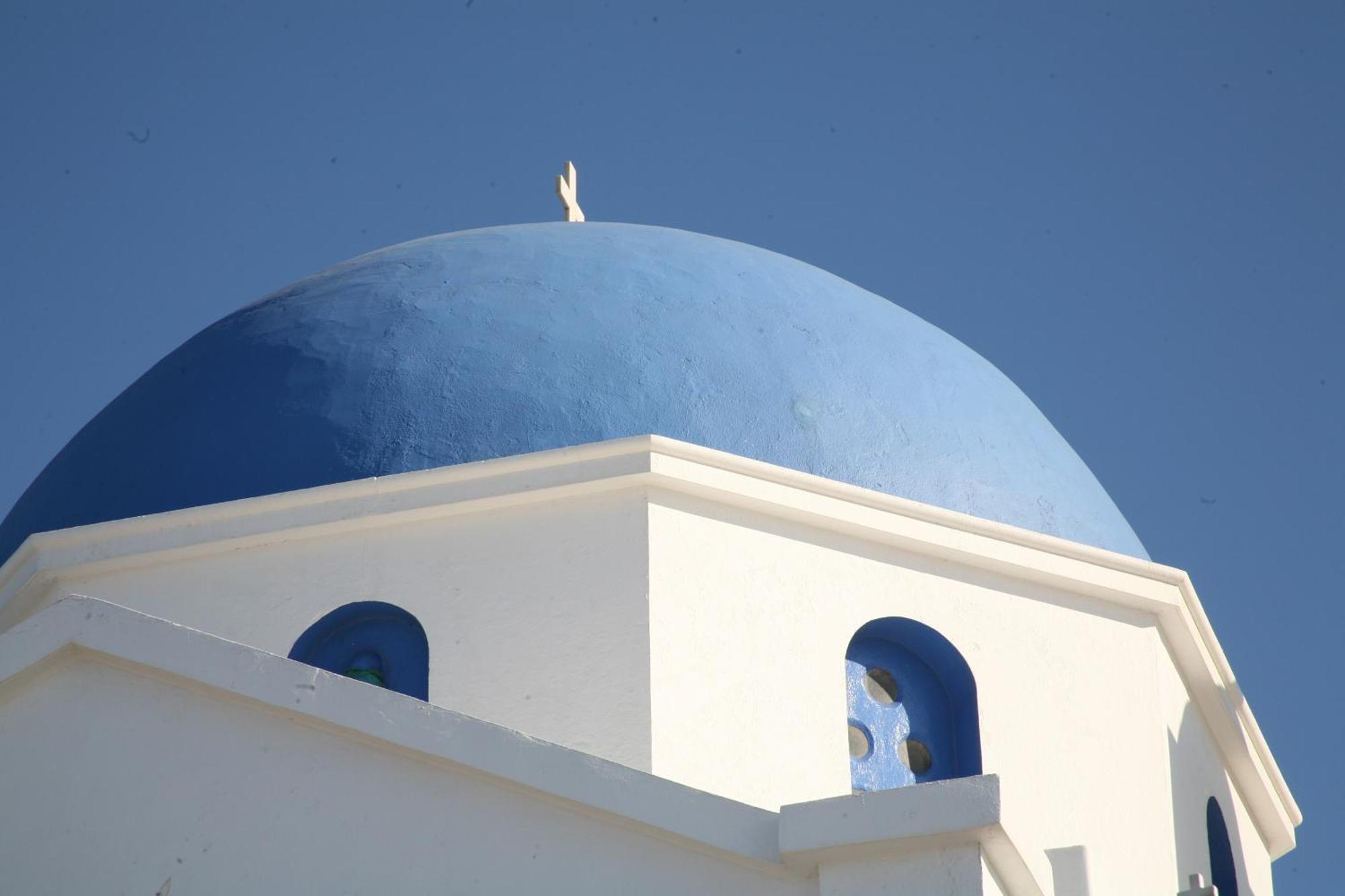 Anima Apartments Folegandros Town Exterior photo