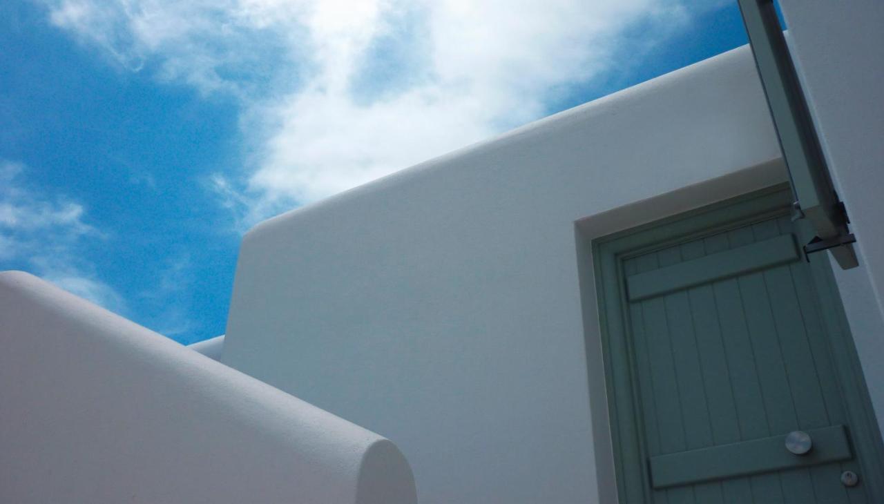 Anima Apartments Folegandros Town Exterior photo