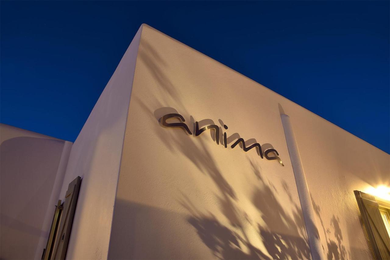 Anima Apartments Folegandros Town Exterior photo