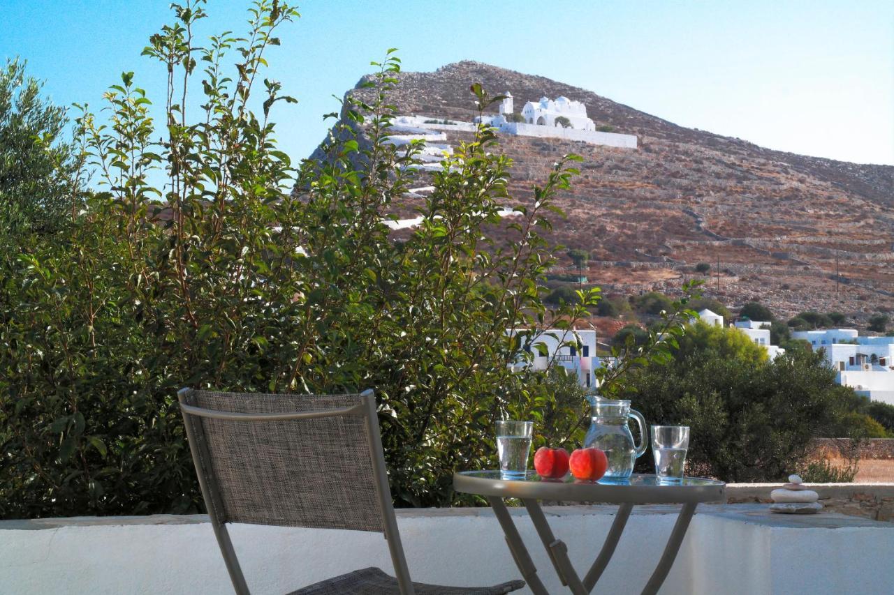 Anima Apartments Folegandros Town Exterior photo