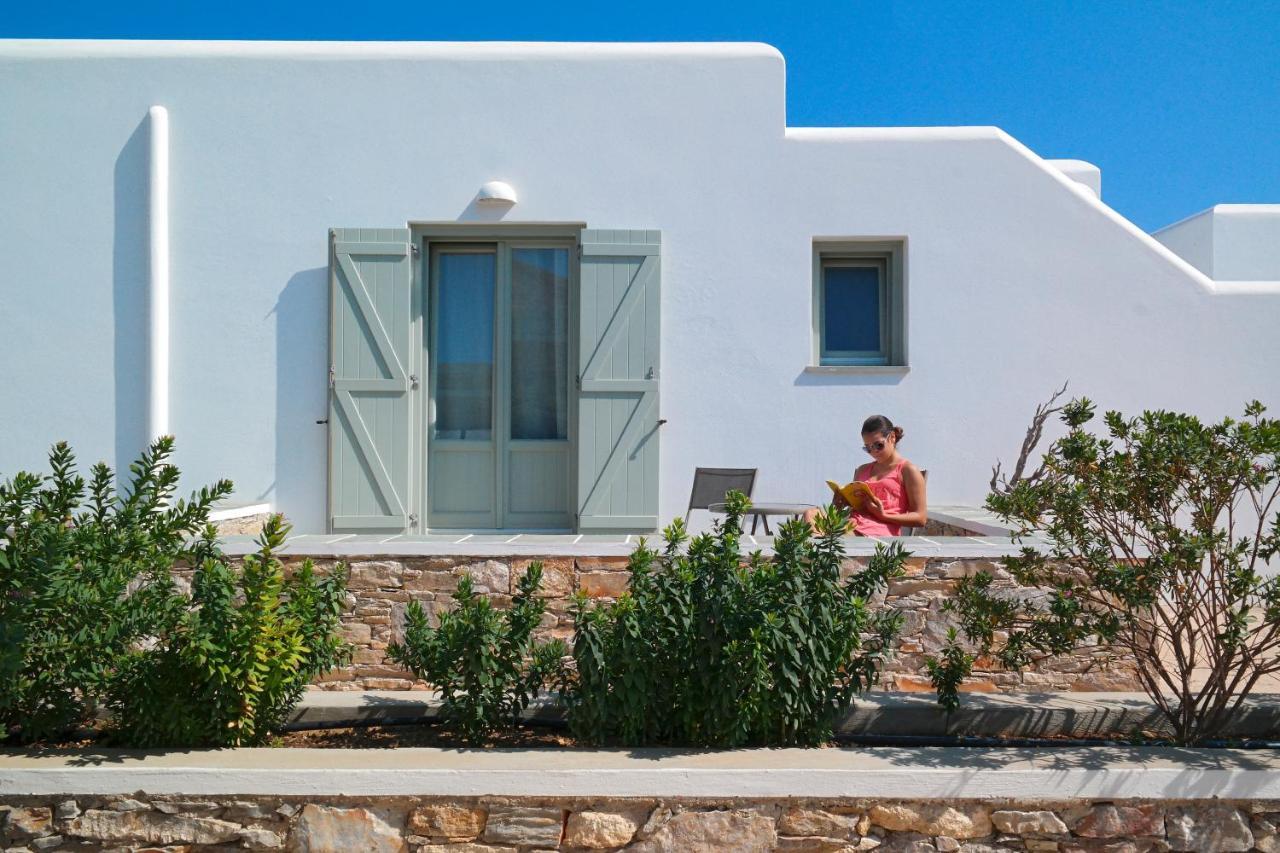 Anima Apartments Folegandros Town Exterior photo