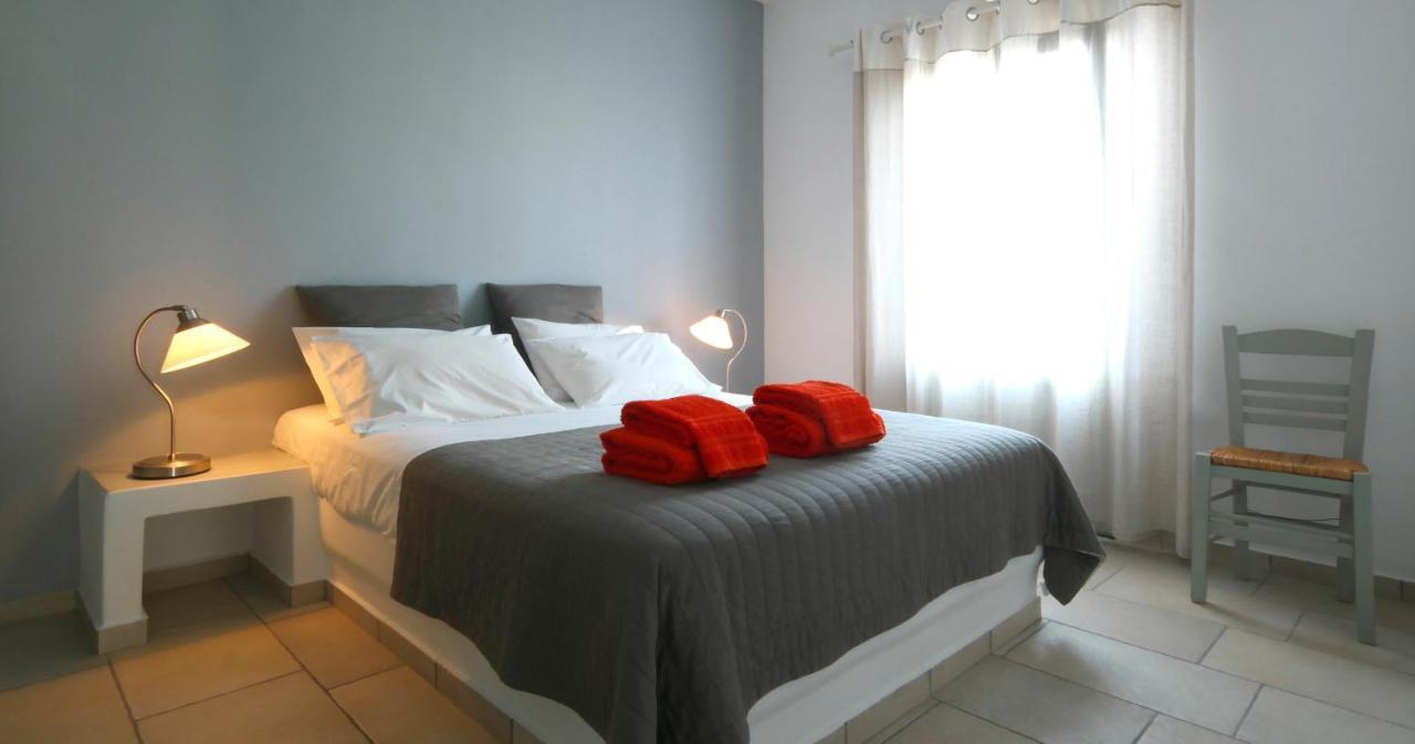 Anima Apartments Folegandros Town Exterior photo